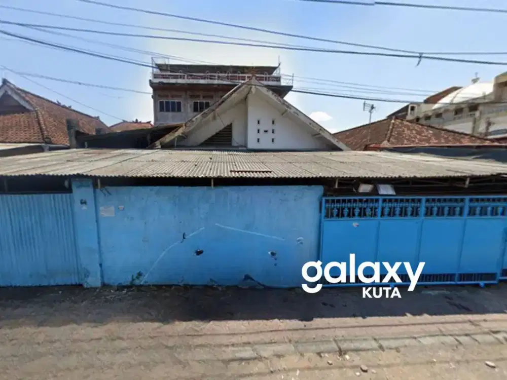 DIJUAL RUMAH 4 LANTAI DI PULAU BURU DAUH PURI DENPASAR, BALI