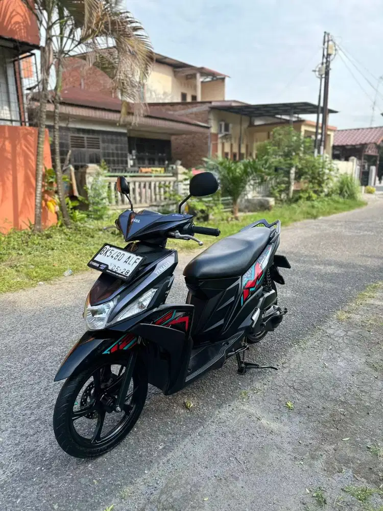 Yamaha Mio M3 Tahun 2023