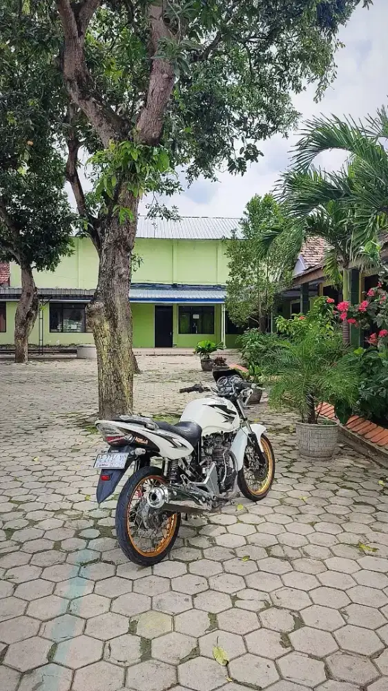 Dijual Honda Tiger Revo