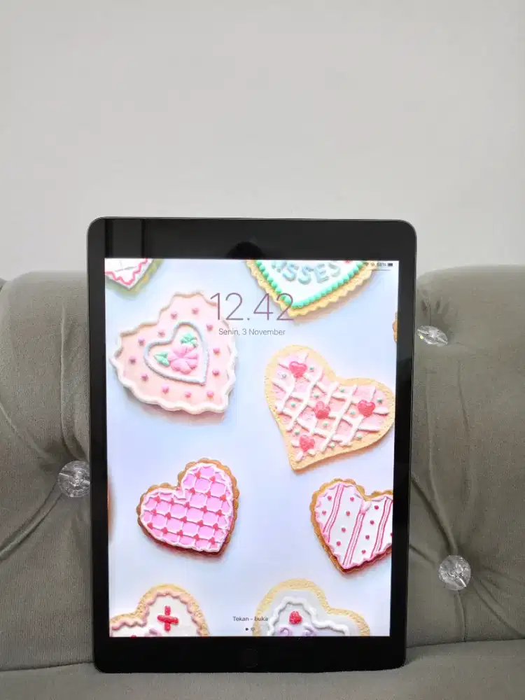 IPAD 9 2021 STORAGE 64 GB WIFI ONLY