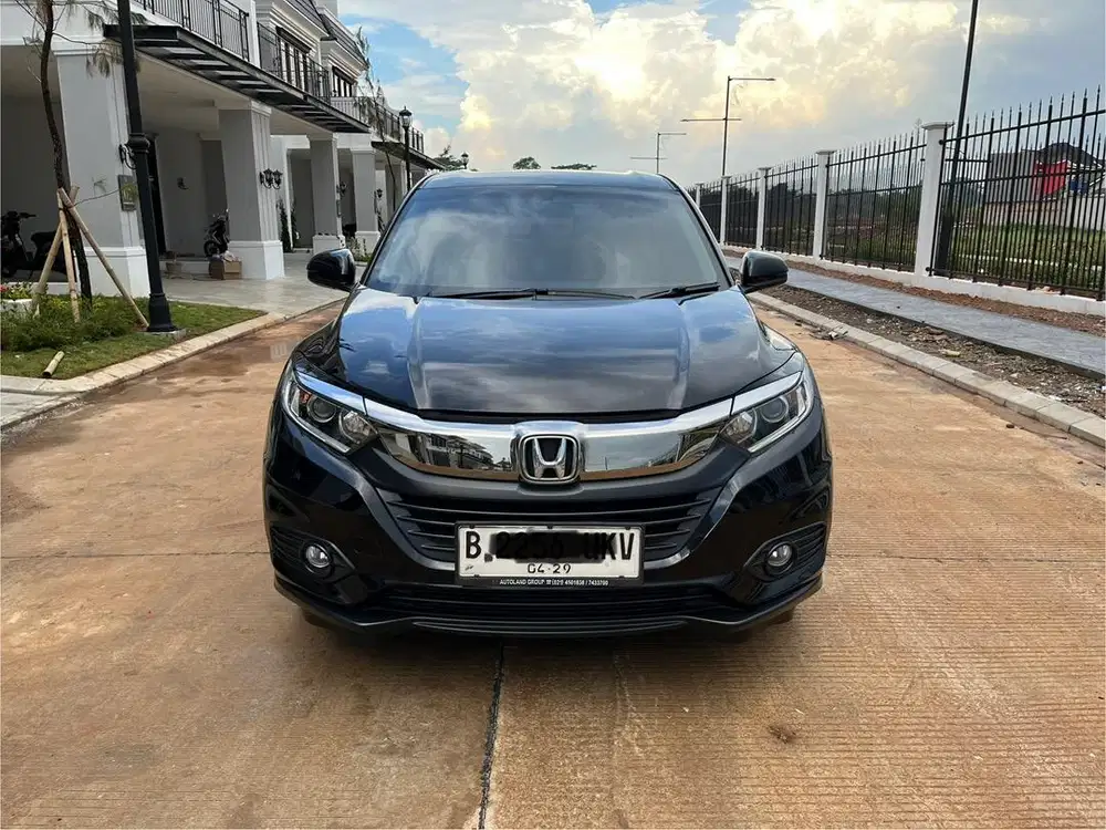 Murah Honda HRV type E CVT 2019