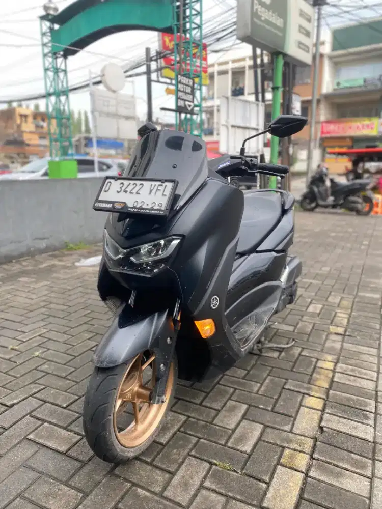 Yamaha nmax 2024