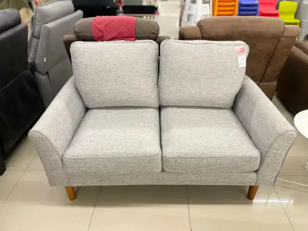 Sofa amora 2 dudukan