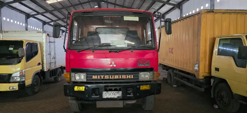 Mitsubishi Fuso FN 517
