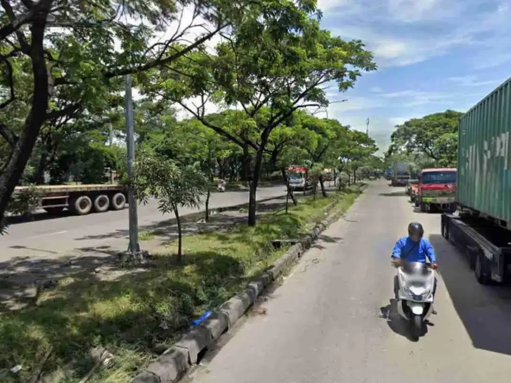 Tanah kavling termurah raya margomulyo dekat tandes, suri mulia pelabuhan