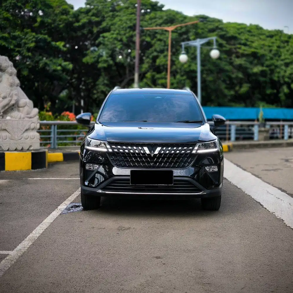 WULING ALVEZ EXCLUSIVE 1.5 CVT SUNROOF TERAWAT SIAP PAKAI KM ASLI