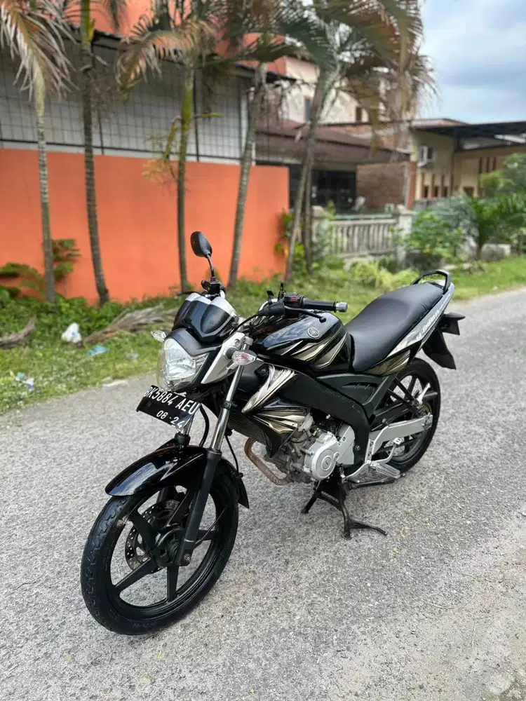 Yamaha Vixion Tahun 2014