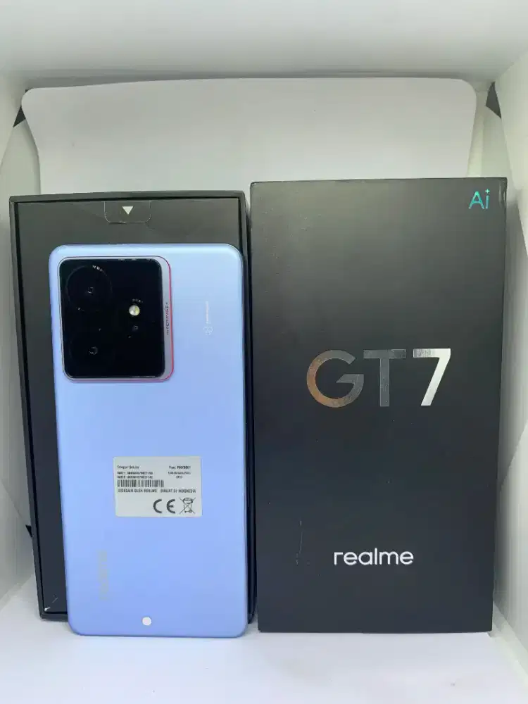 Realme gt 7 5G 12/256gb