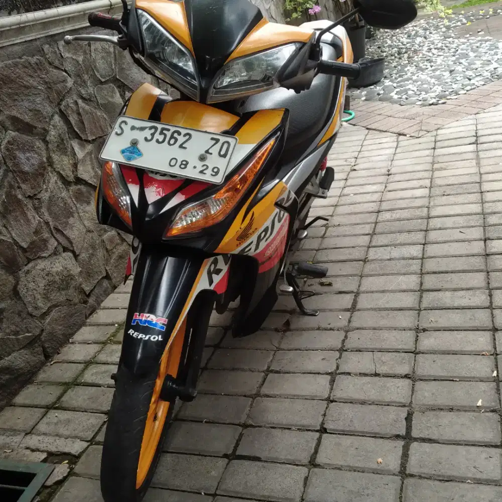 Dijual honda blade