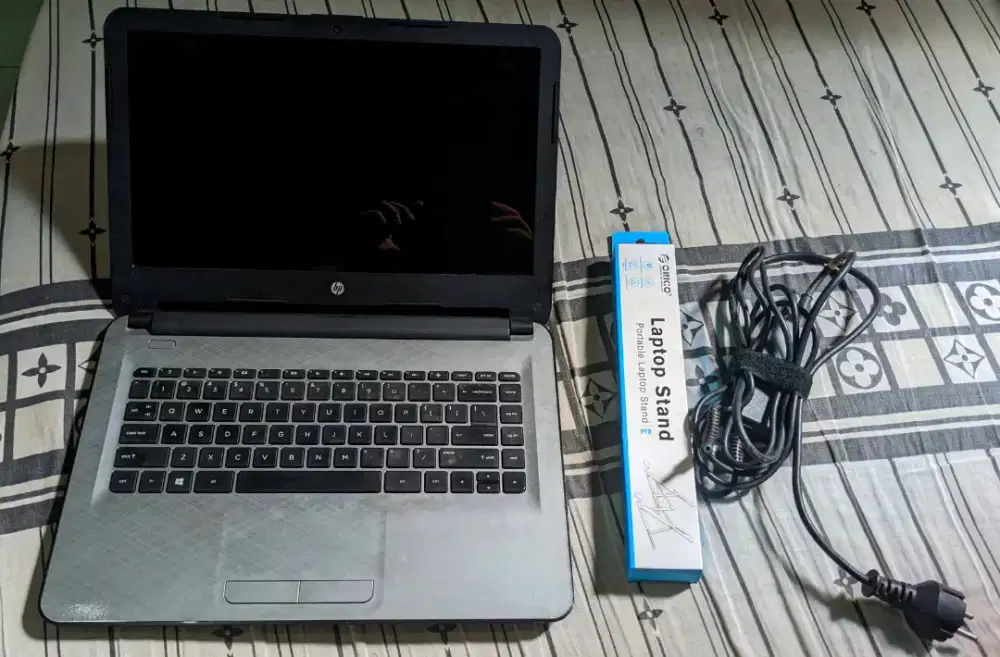 Laptop siap pakai