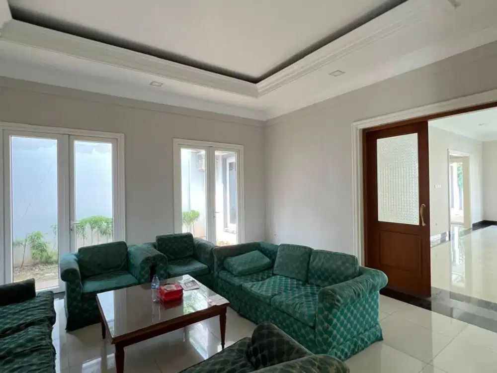 Dijual Rumah Bangka Dekat Kemang Row Jalan Lebar