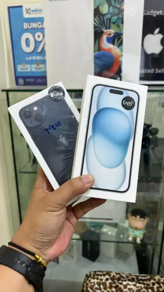 Kredit Hp Tanpa Kartu Kredit Iphone dan Android