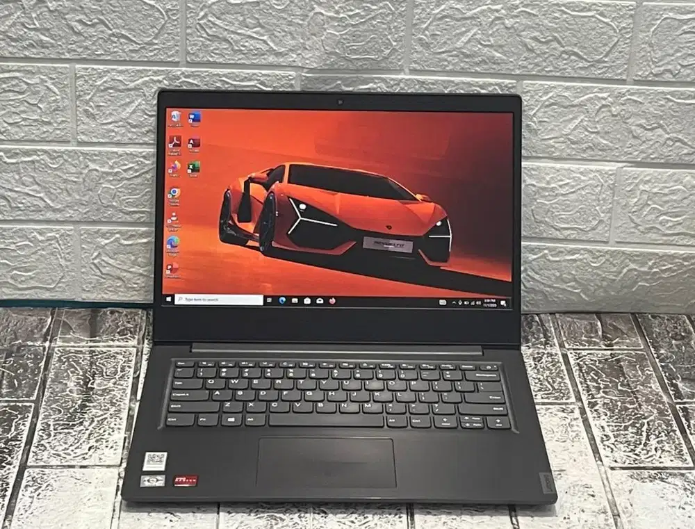 Lenovo Amd Athlon Silver 3150