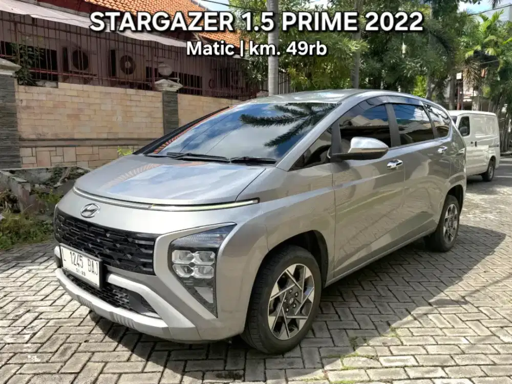 HYUNDAI STARGAZER 1.5 PRIME 2022 AT