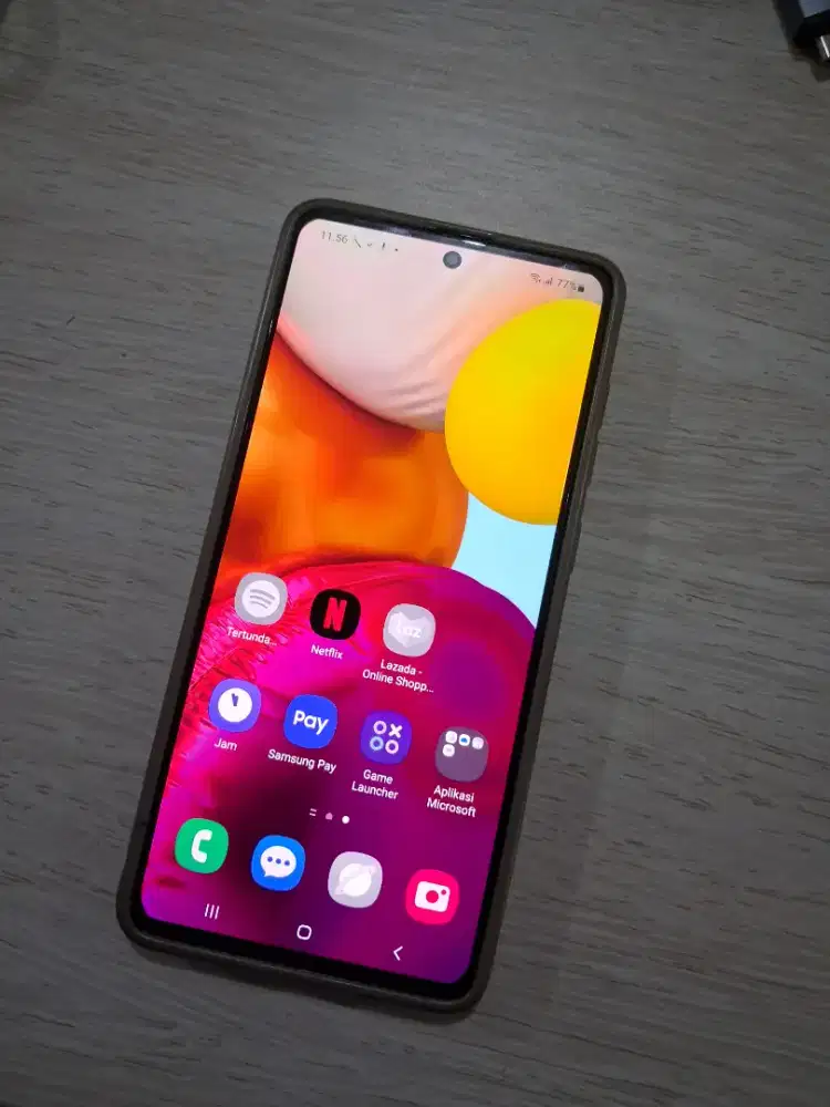 Jual Cepat Samsung A71