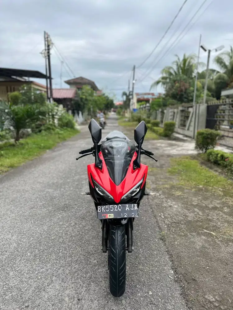 Honda CBR 150 Tahun 2019