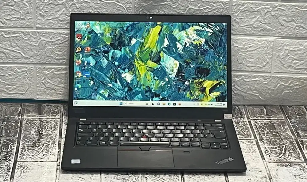 Thinkpad T490 slim