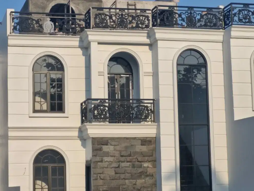 Rumah 2 & 3 Lantai Mewah di Harjamukti Cimanggis