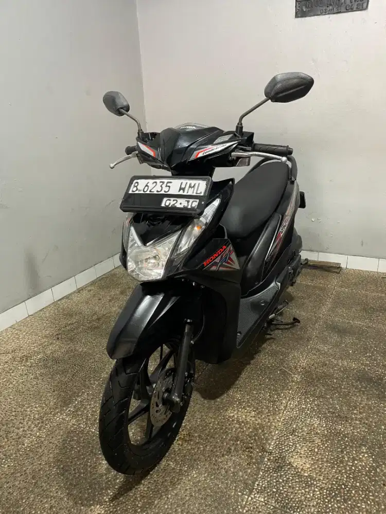 HONDA BEAT ESP 2015