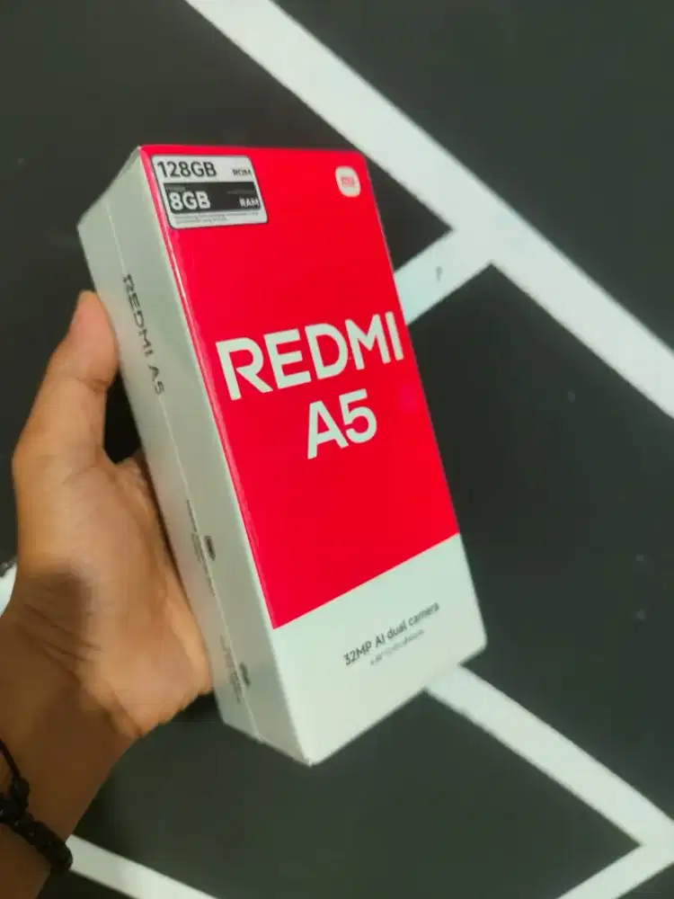 redmi a5 4+4/128
