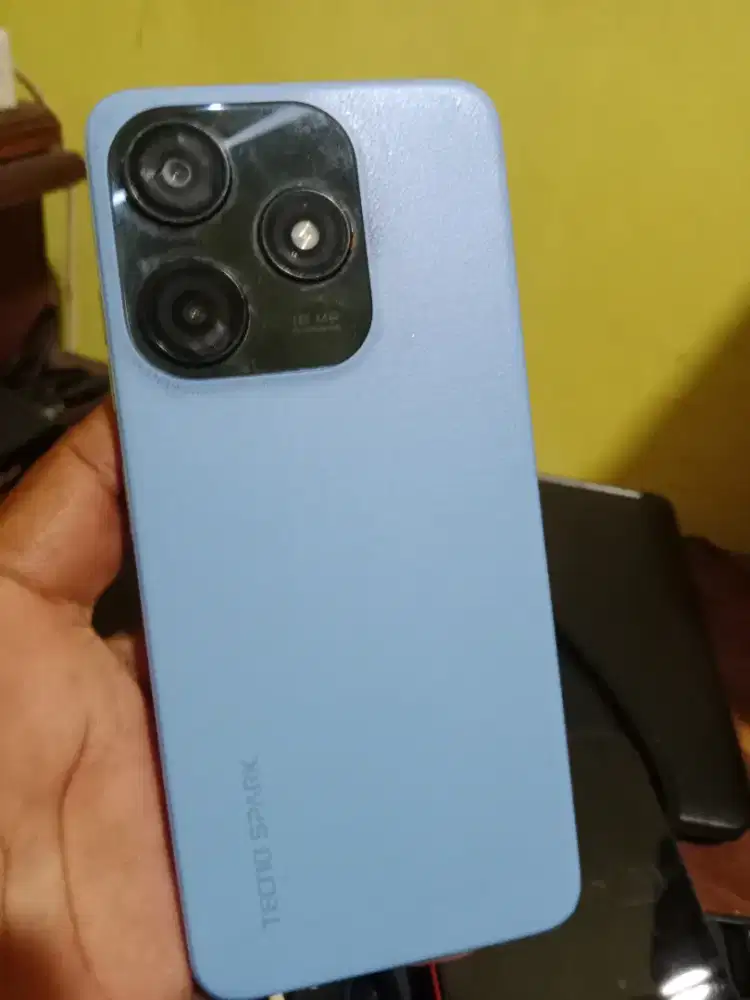 Hp TECNO C 10 4+4/64