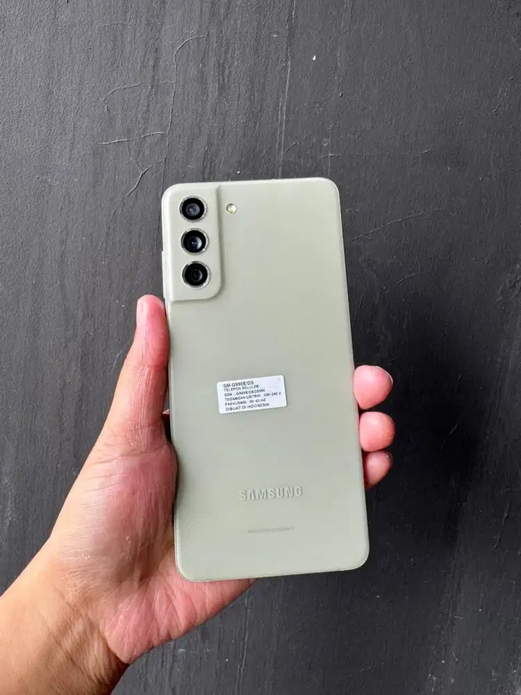 Galaxy S21 FE 8/256 GB Second Sein Original