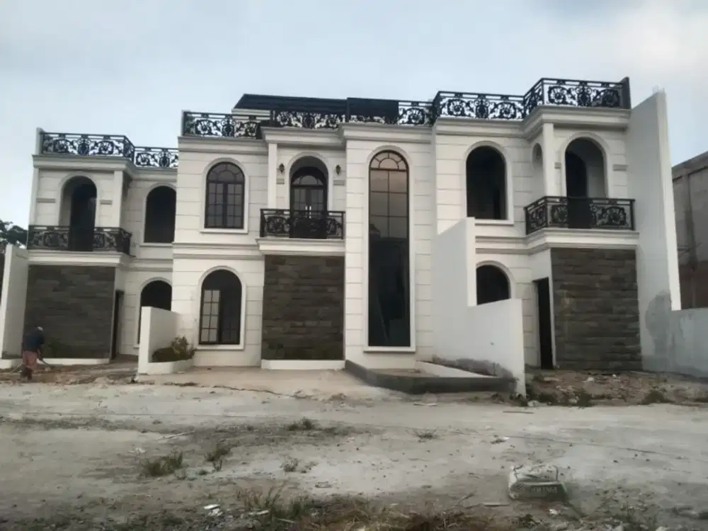 Rumah di Cimanggis, Dekat Superindo Gas Alam, Harga Murah