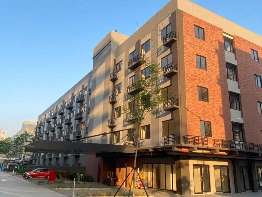 Dijual Apartemen + Furniture Ready Unit Lippo Cikarang Selatan