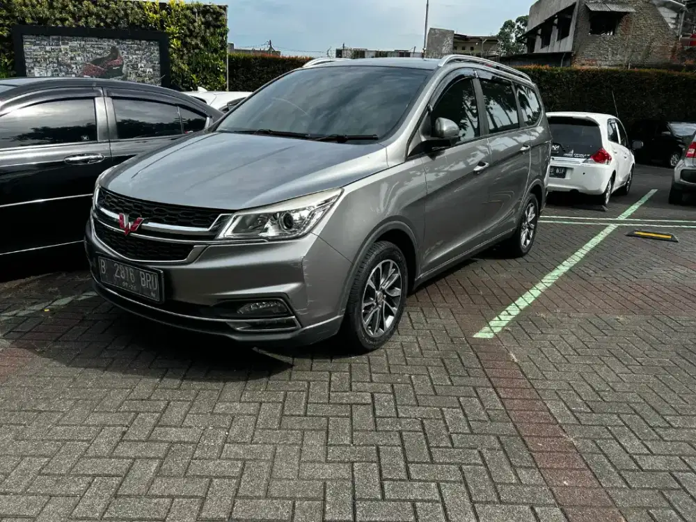 Wuling Cortez AT 1.5 Turbo