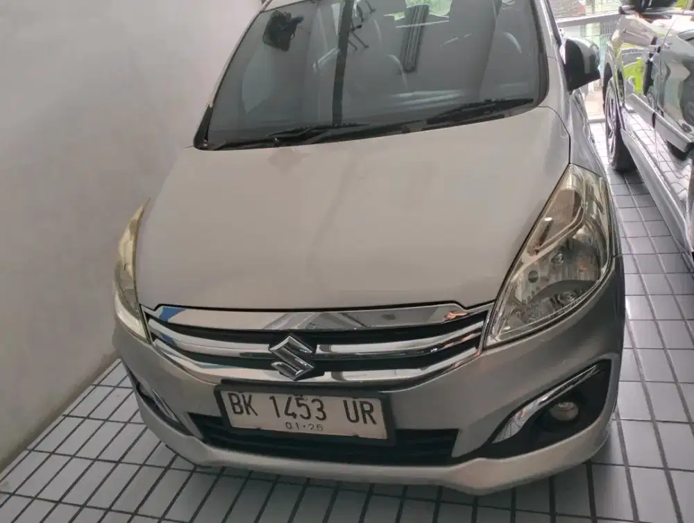 SUZUKI ERTIGA1,4 GX MANUAL THN 2015