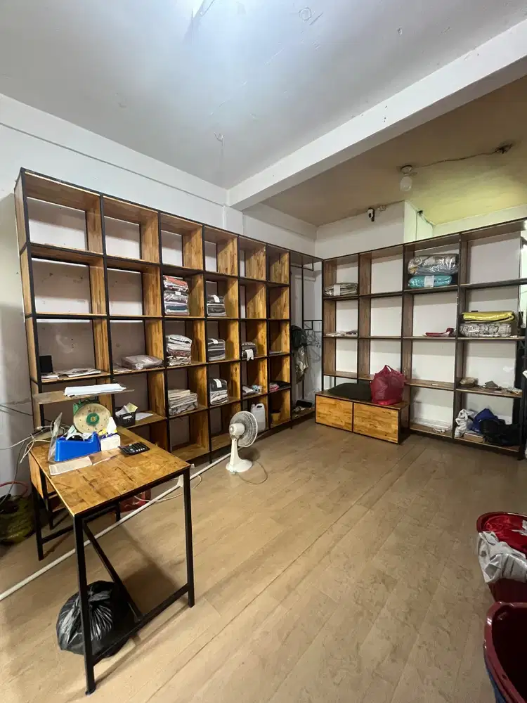 DIJUAL LAUNDRY FULL SET