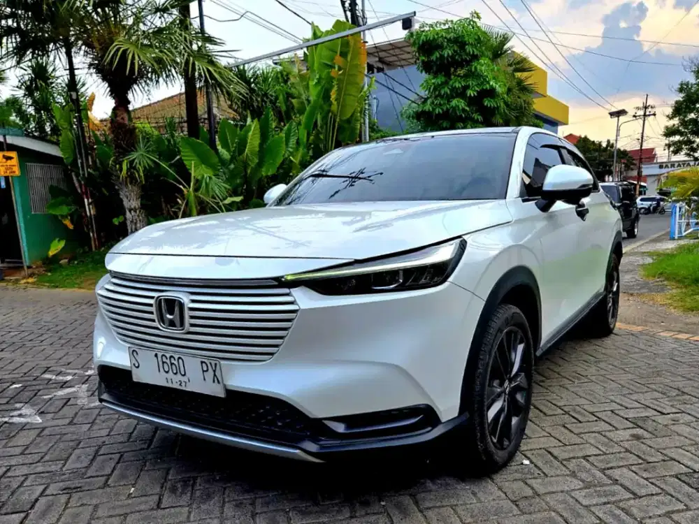 HONDA NEW HRV 1.5 SE 2022 AT