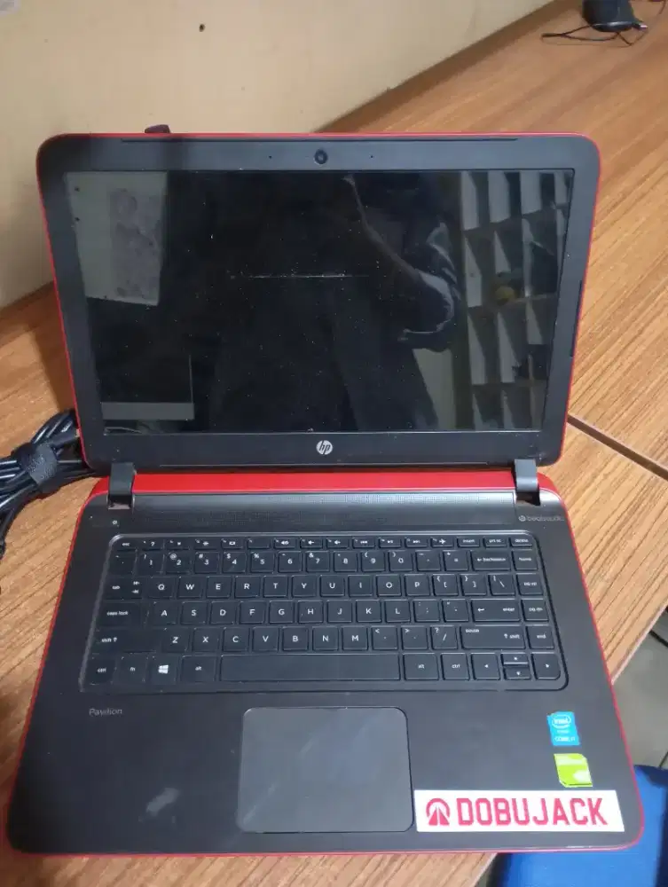 Laptop servis menarik