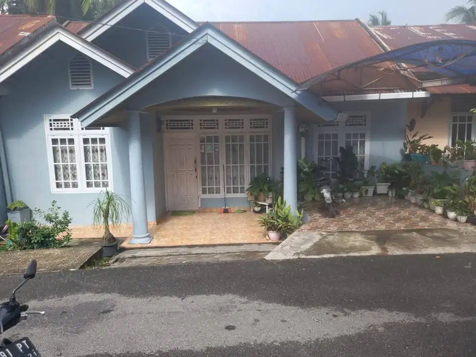 JUAL RUMAH (lokasi : solok kota)