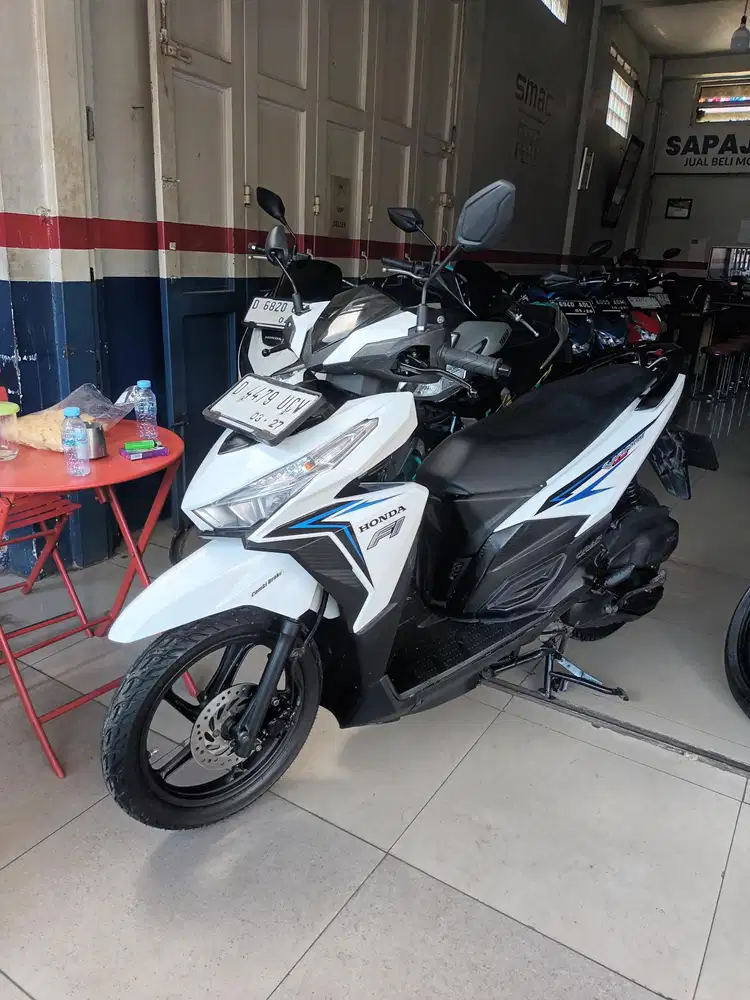 HONDA VARIO 125 ESP 2017