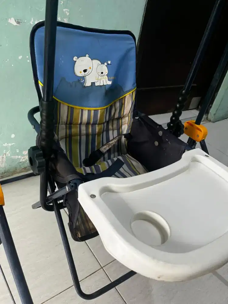 Preloved Ayunan bayi