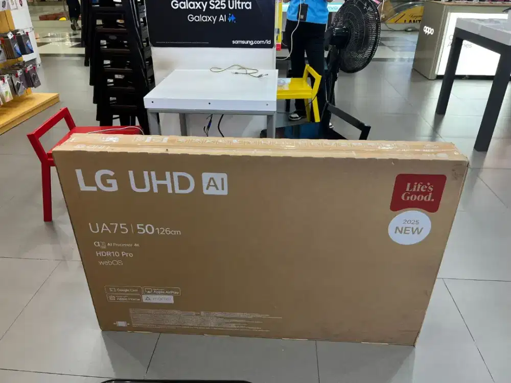 CICILAN TV PROMO BUNGA 0%