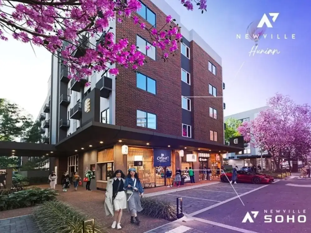 1.6 Jt/ Bulan Dijual Apartemen Dekat Mall Lippo Cikarang Selatan