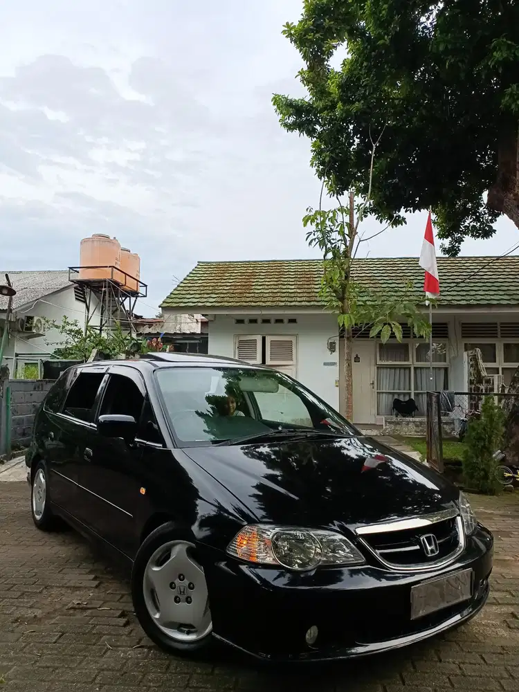 Honda Odyssey 2003 Absolute | RA6 | CBU Japan