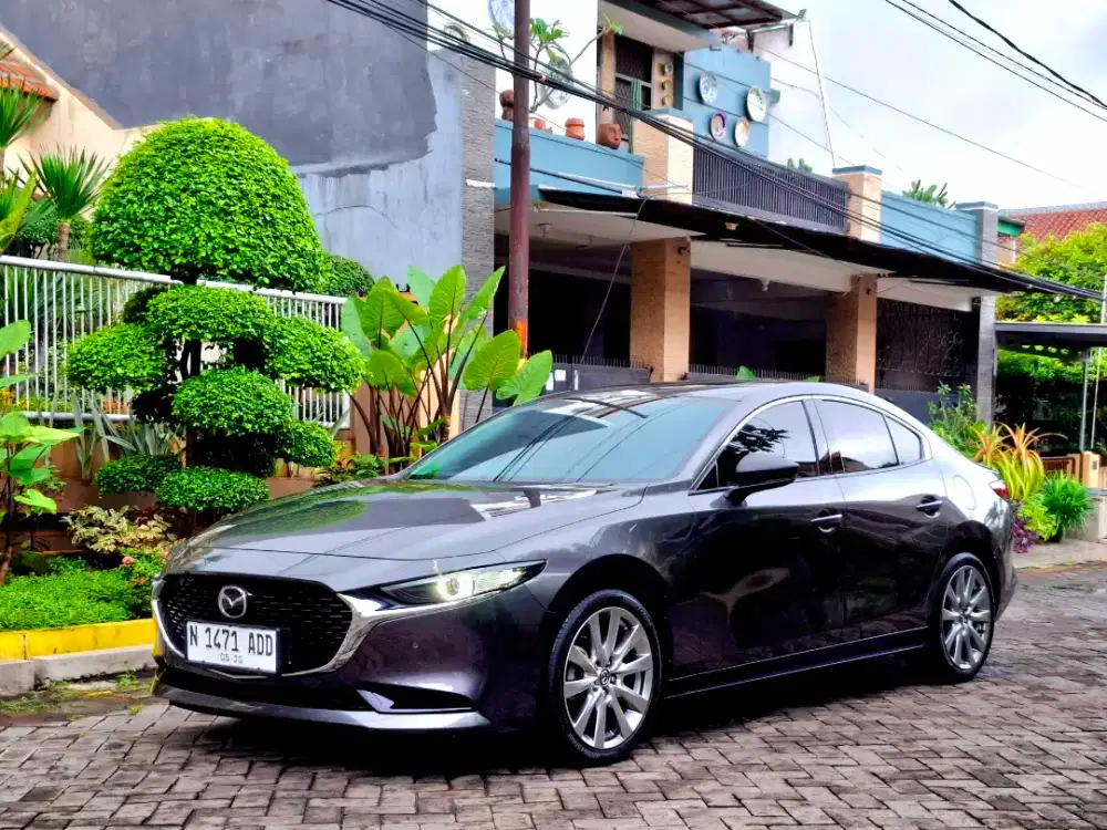 MAZDA 3 2.0 SKYACTIVE-G SEDAN 2023 AT