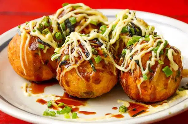 Dibutuhkan cepat 2 laki laki buat jaga takoyaki