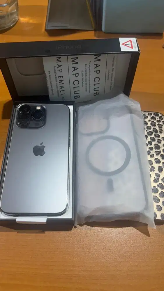 Iphone 13 pro 256 GB ex Digimap