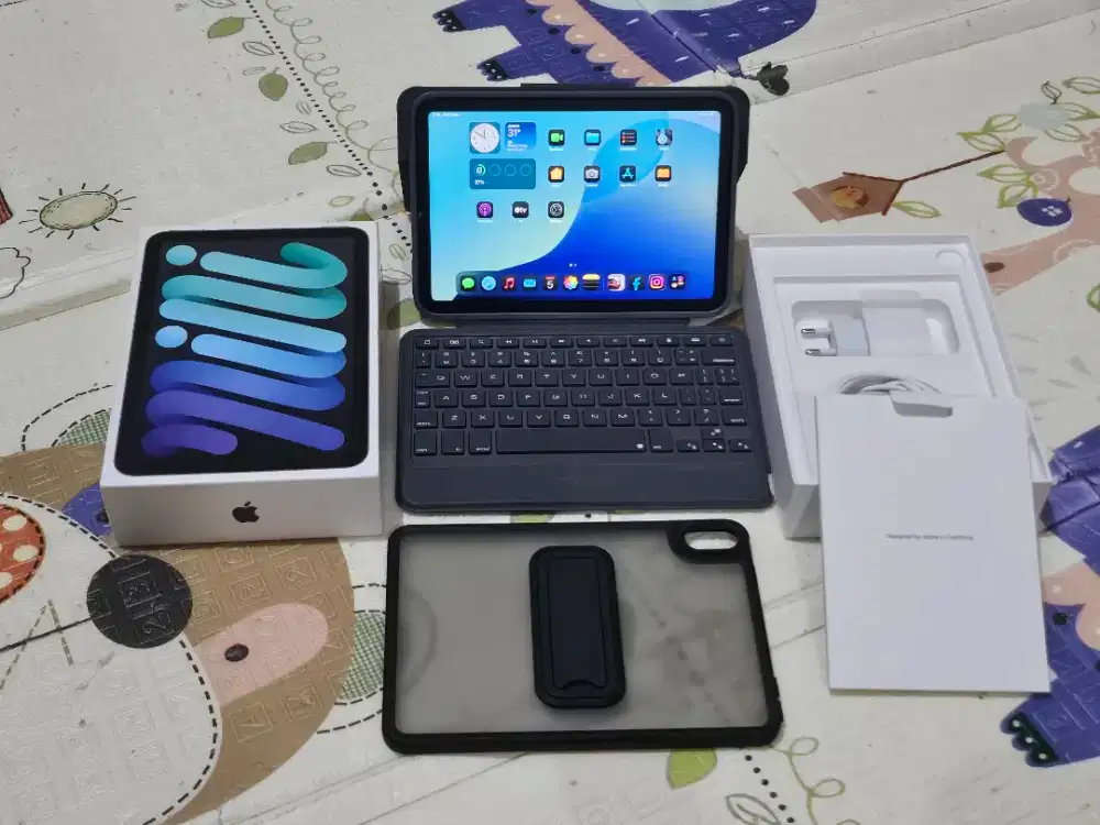Ipad mini 6 256gb ex ibox