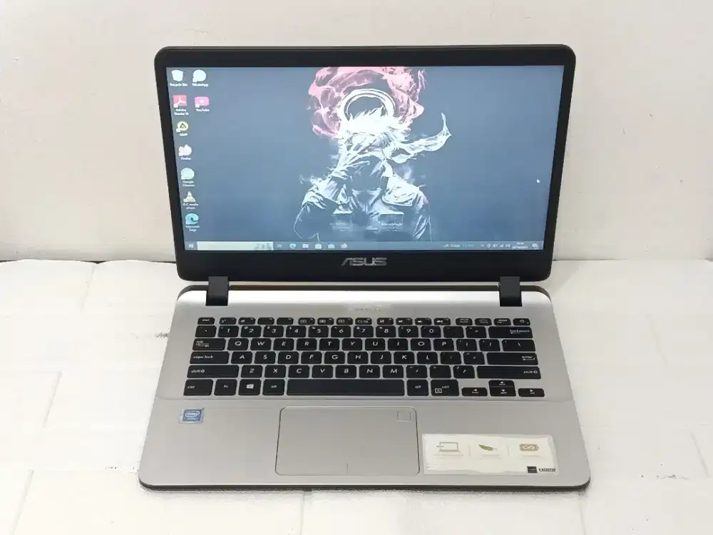 Laptop Asus X407MA processor Intel Celeron N4000 / RAM 4GB / HDD 1TB