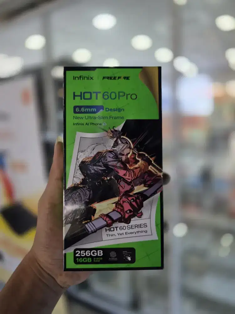 INFINIX HOT 60 PRO SPESIAL HARGA BISA NEGO