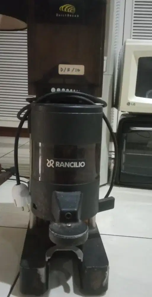 Grinder Rancilio md 40