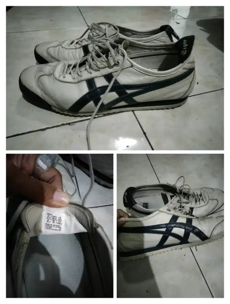 onit Tiger ORI size 43.5