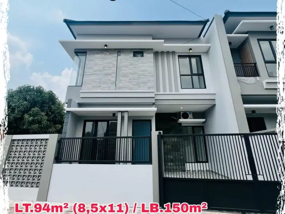 Rumah Baru Pakal Madya Jaya