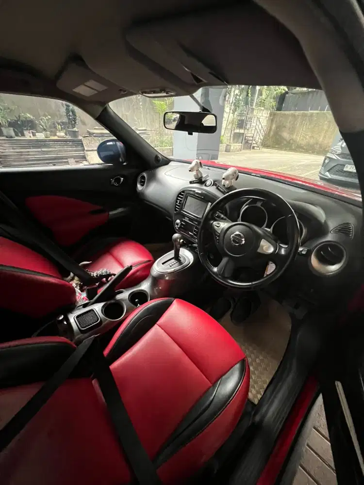 Nissan Juke 2013 Bensin