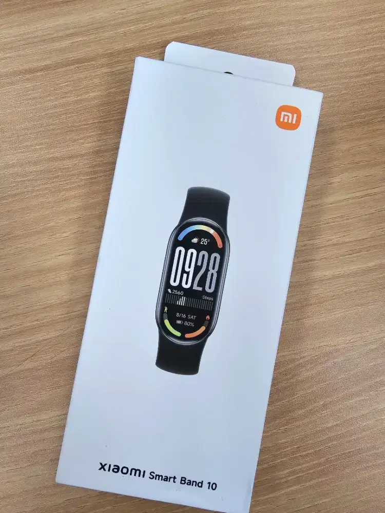 XIAOMI SMART BAND 10